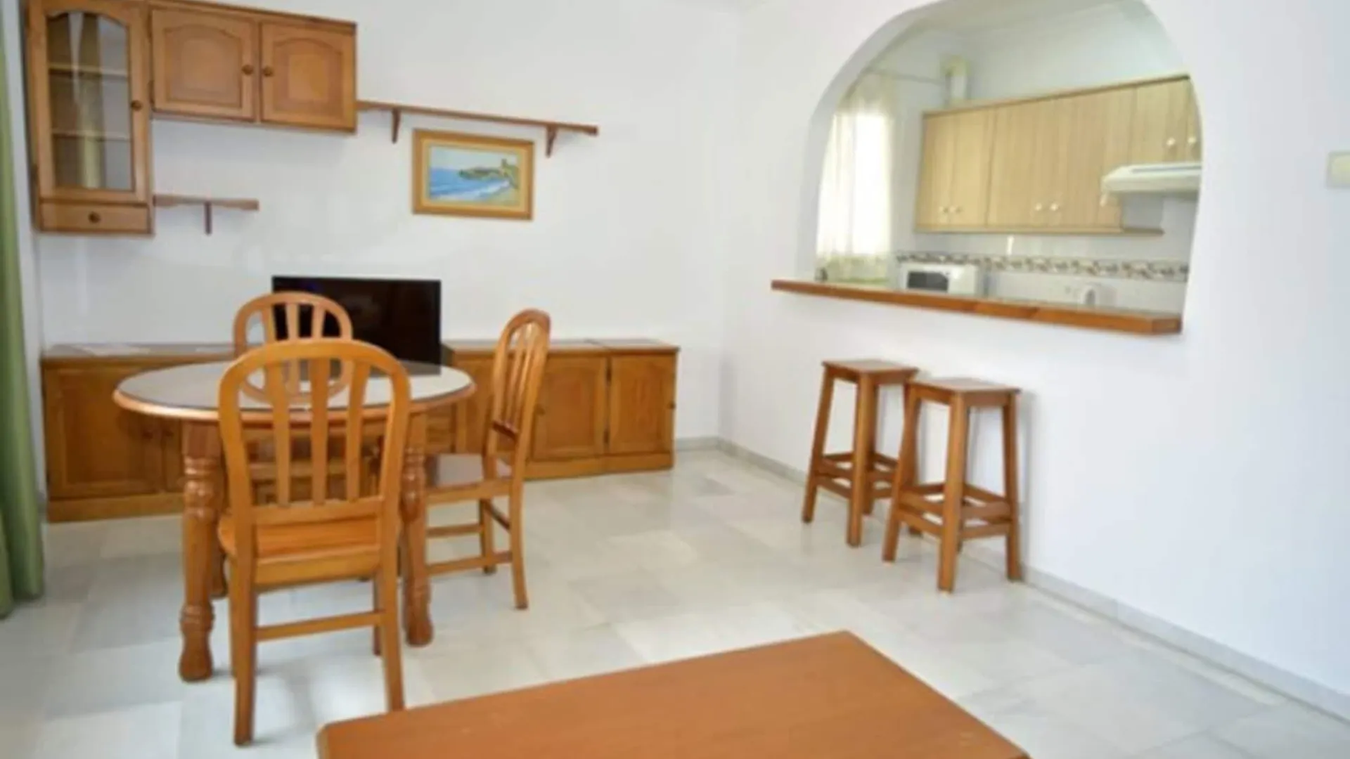 Apartment Apartamentos Hc Burriana Playa Nerja Spain