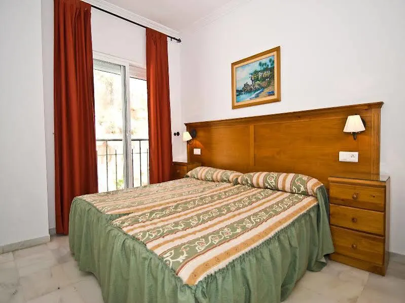 Apartment Apartamentos Hc Burriana Playa Nerja