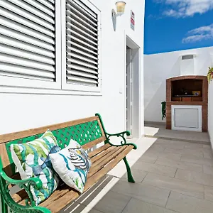 2br Terrace - 10 Min Walk To The Сasa de vacaciones Playa Honda (Lanzarote)