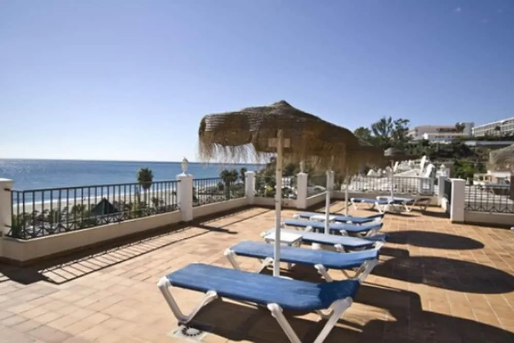 Apartamentos Hc Burriana Playa Nerja Hiszpania