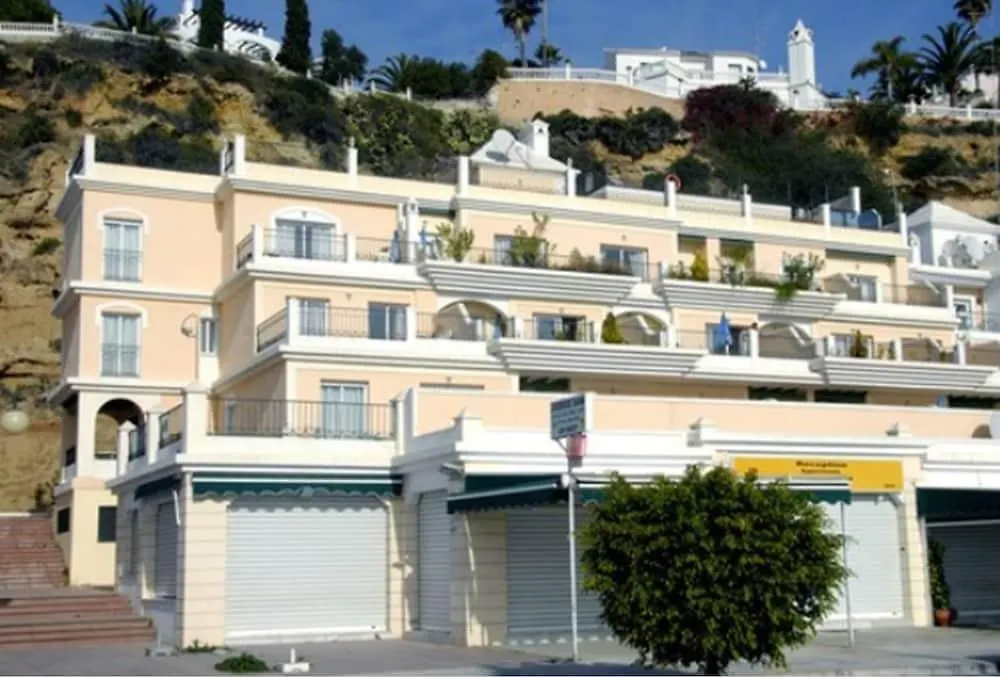 Apartament Apartamentos Hc Burriana Playa Nerja