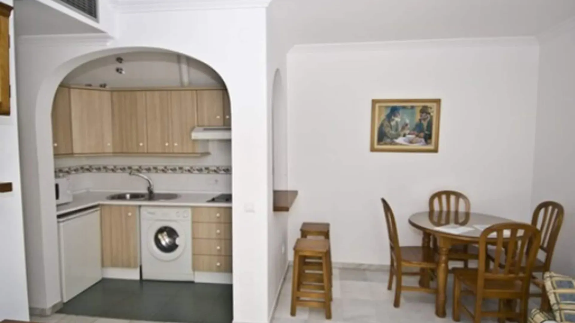 Apartamentos Hc Burriana Playa Nerja Spain