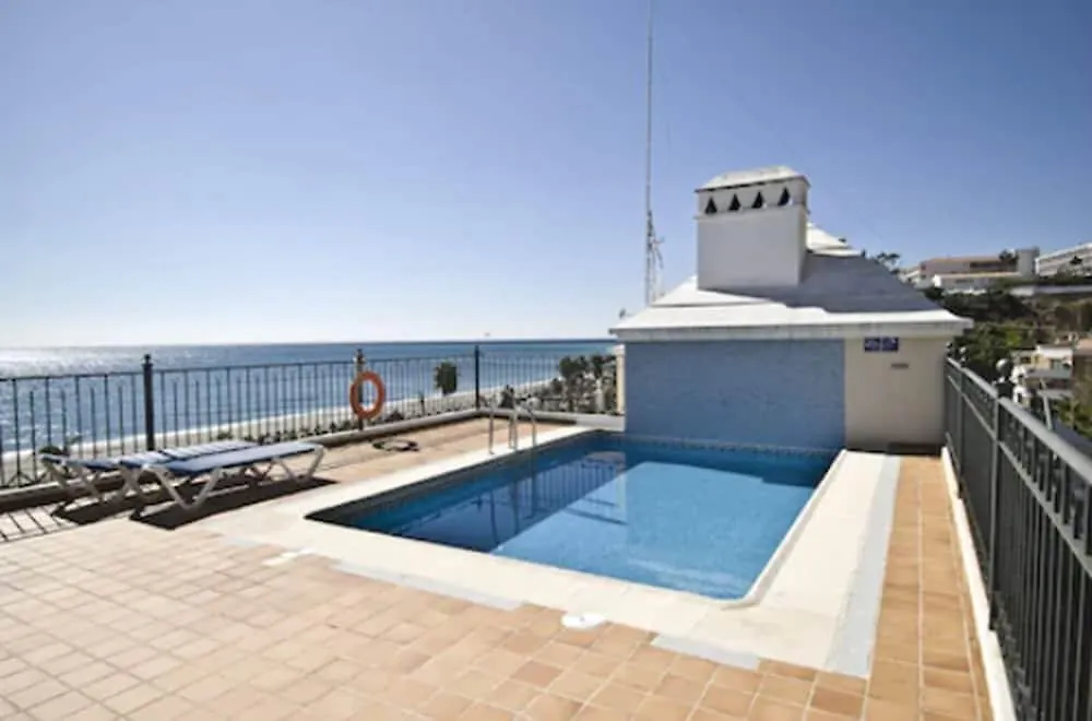 Apartamentos Hc Burriana Playa Nerja
