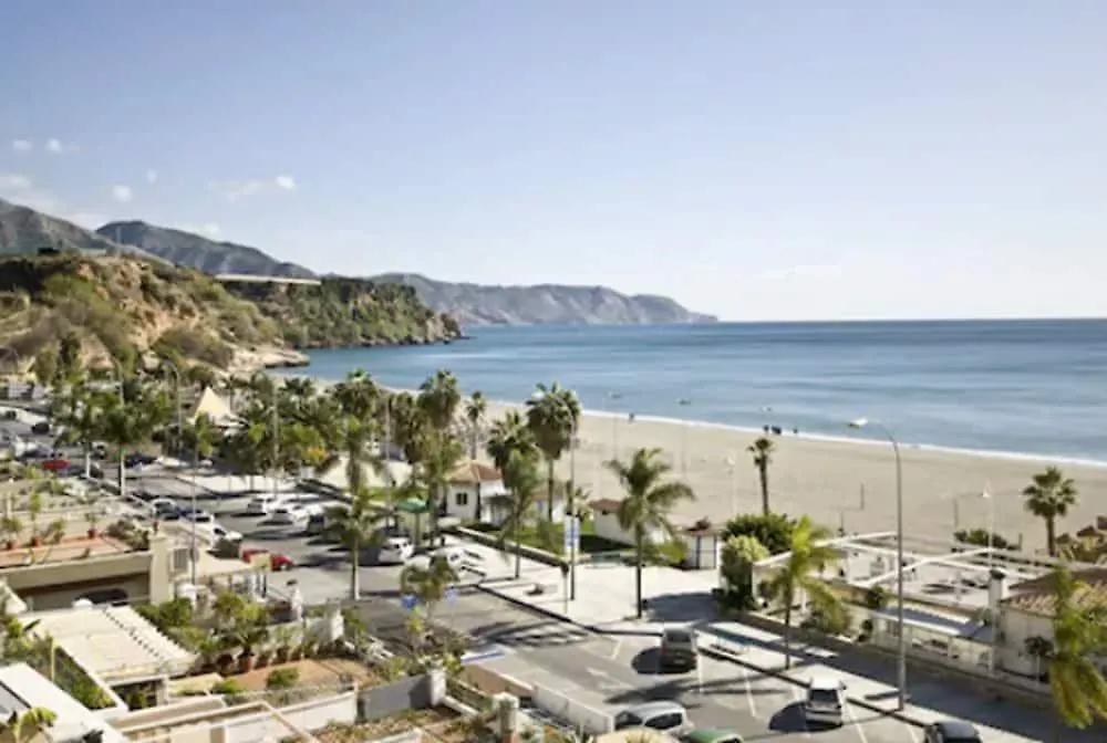 Apartament Apartamentos Hc Burriana Playa Nerja
