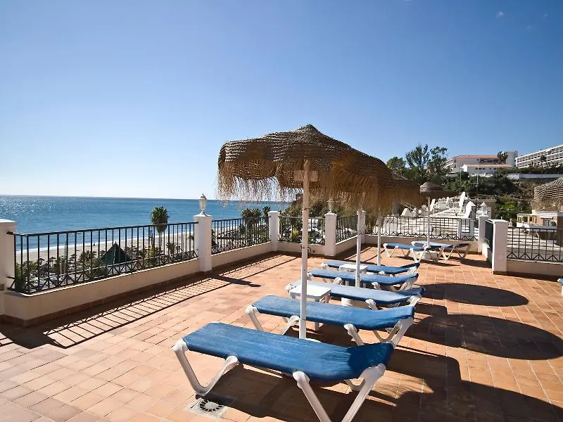Apartamentos Hc Burriana Playa Nerja