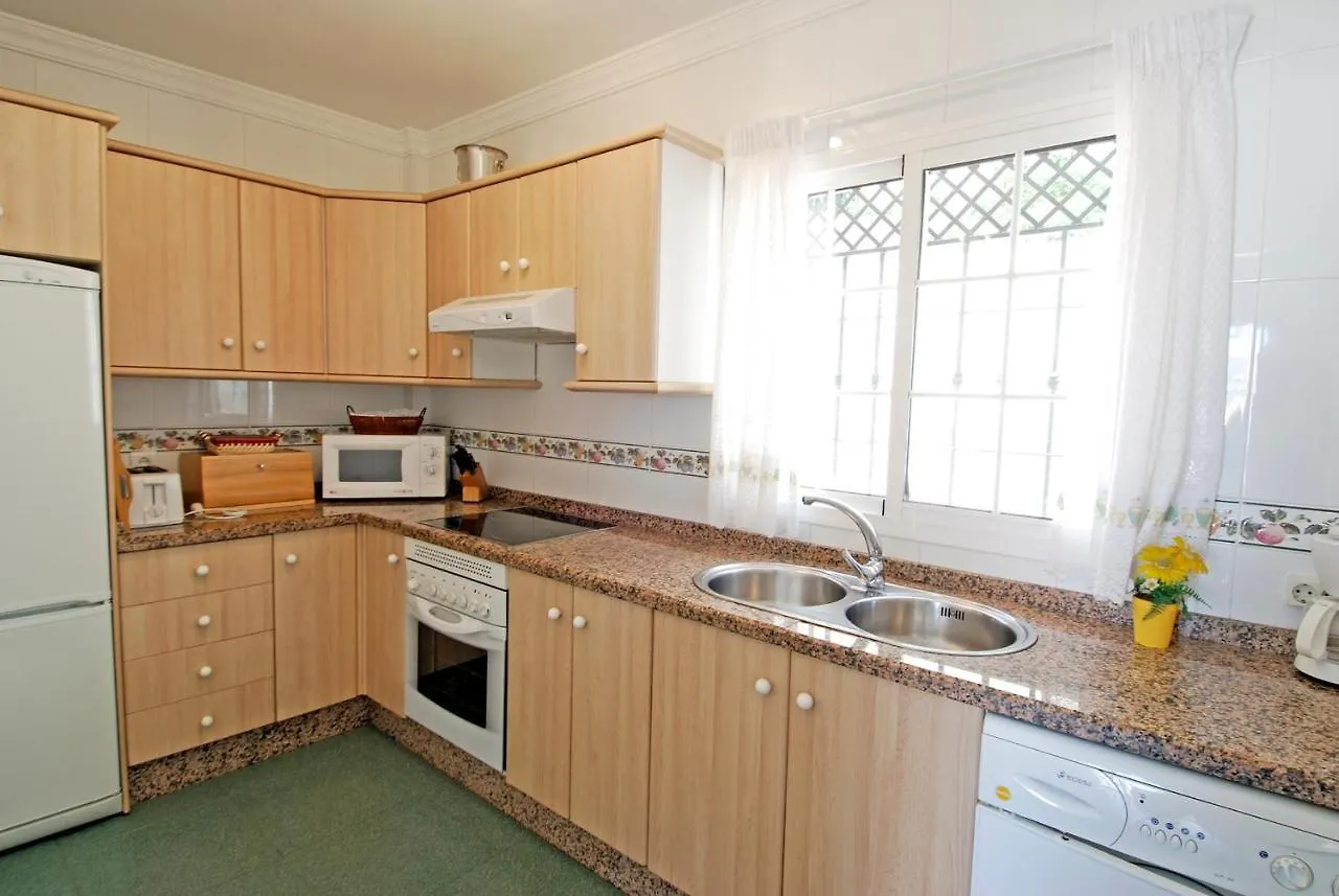 Apartamentos Hc Burriana Playa Nerja 0*,  Spain