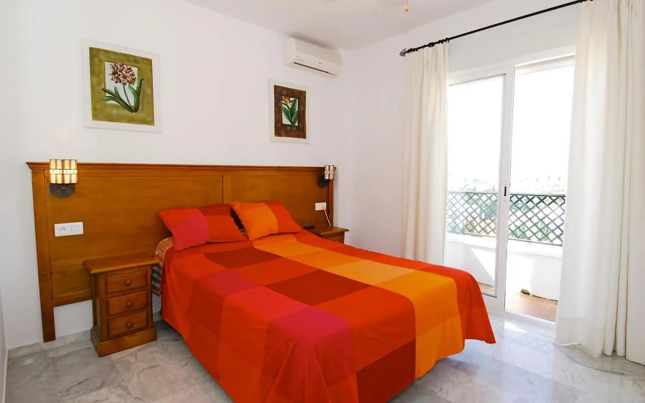 Apartament Apartamentos Hc Burriana Playa Nerja