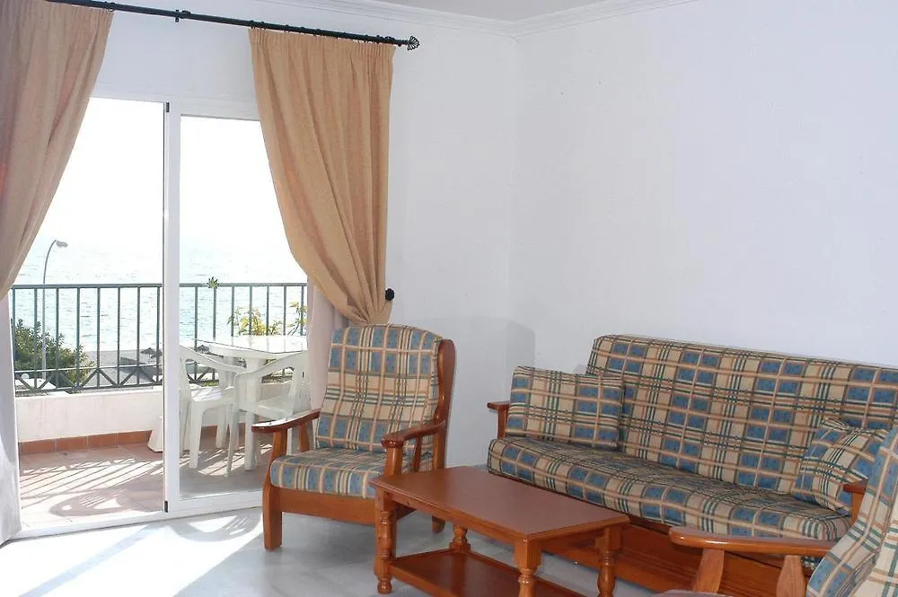 Apartamentos Hc Burriana Playa Nerja