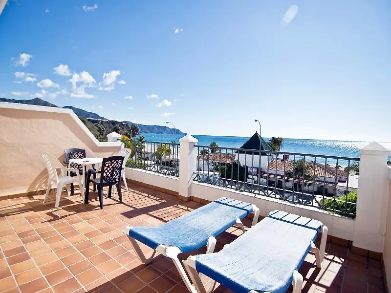 Apartamentos Hc Burriana Playa Nerja 0*,