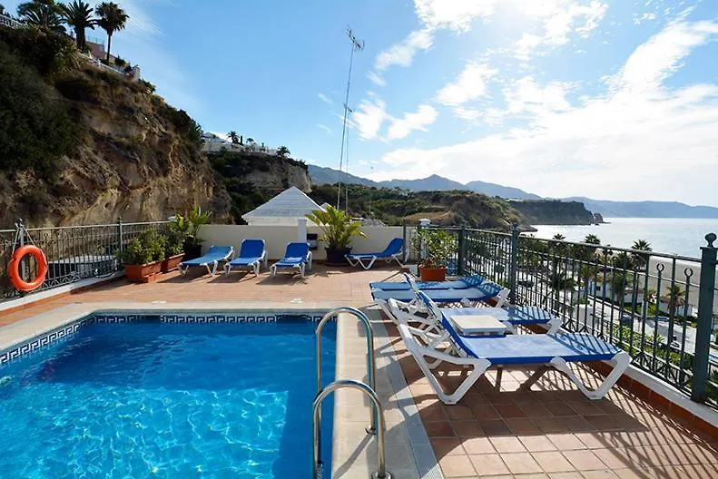 Apartamentos Hc Burriana Playa Nerja 0*,