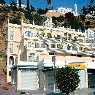 Apartament Apartamentos Hc Burriana Playa Nerja Hiszpania
