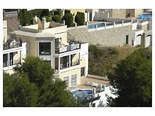 Apartament Apartamentos Hc Burriana Playa Nerja Hiszpania