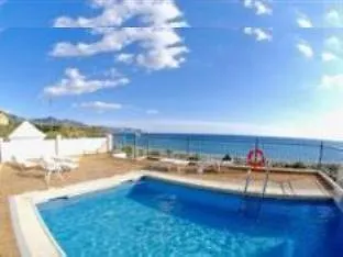 Apartamentos Hc Burriana Playa Nerja 0*,  Hiszpania