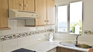 Apartamentos Hc Burriana Playa Nerja Hiszpania