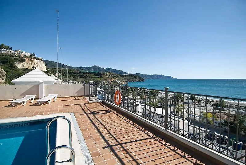 Apartamentos Hc Burriana Playa Nerja 0*,  Spain
