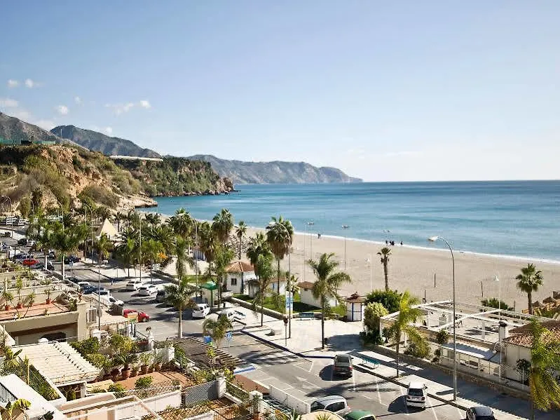 Apartamentos Hc Burriana Playa Nerja
