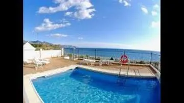 Apartament Apartamentos Hc Burriana Playa Nerja