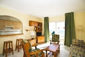 Apartamentos Hc Burriana Playa Nerja Hiszpania