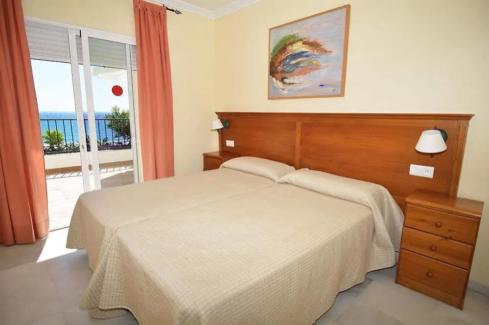 Apartament Apartamentos Hc Burriana Playa Nerja