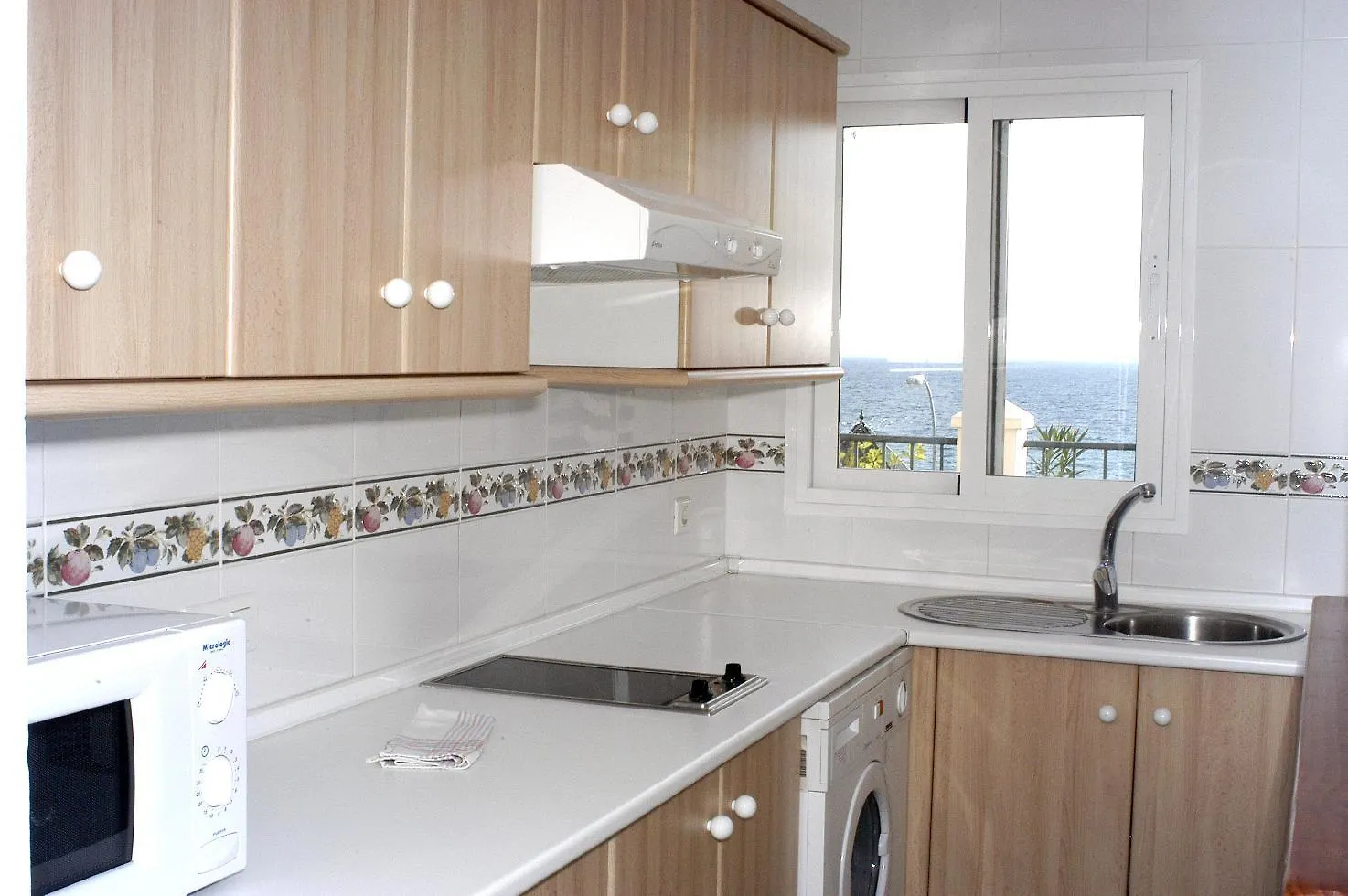 Apartamentos Hc Burriana Playa Nerja Apartament
