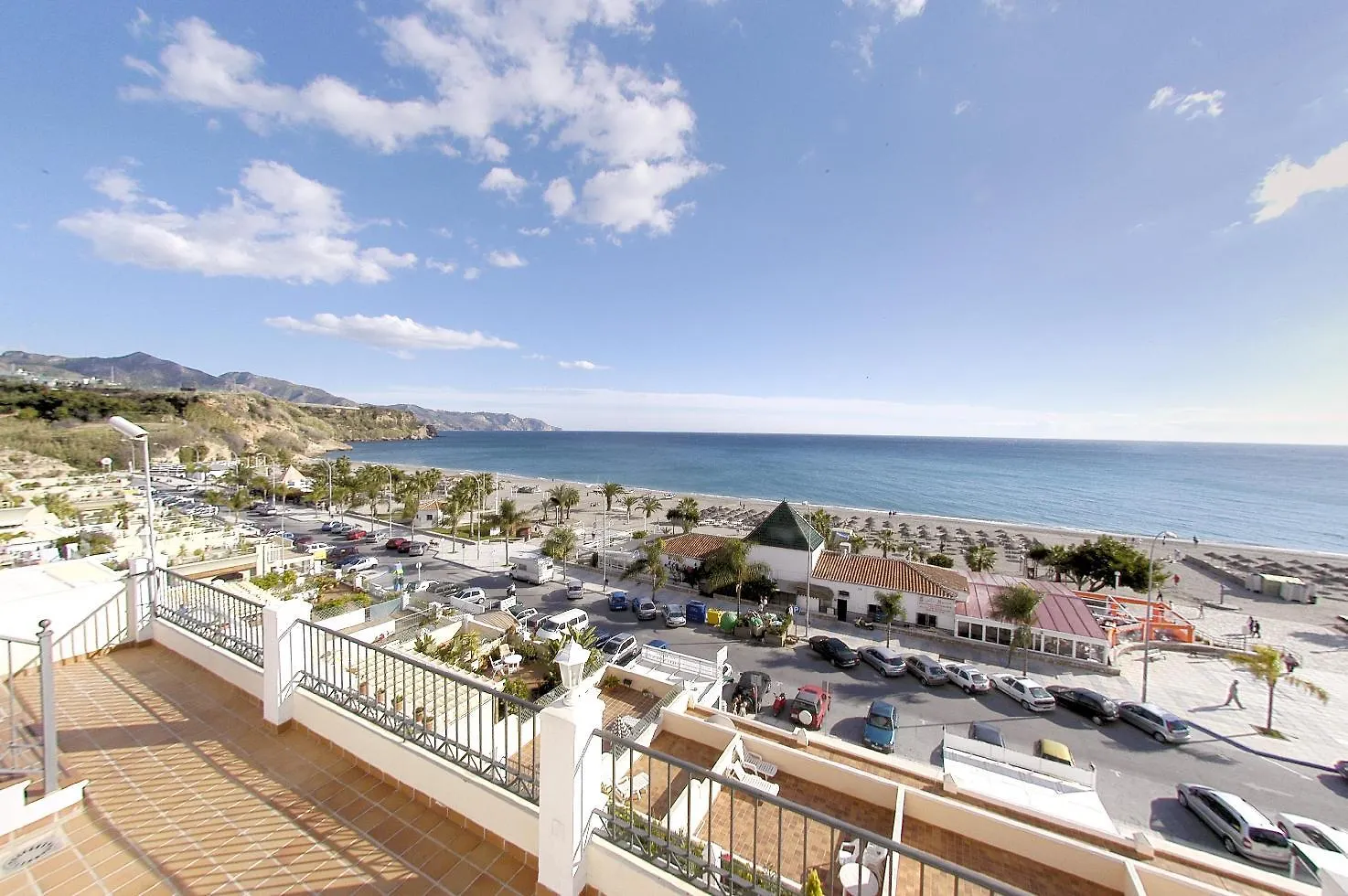 Apartamentos Hc Burriana Playa Nerja Apartment