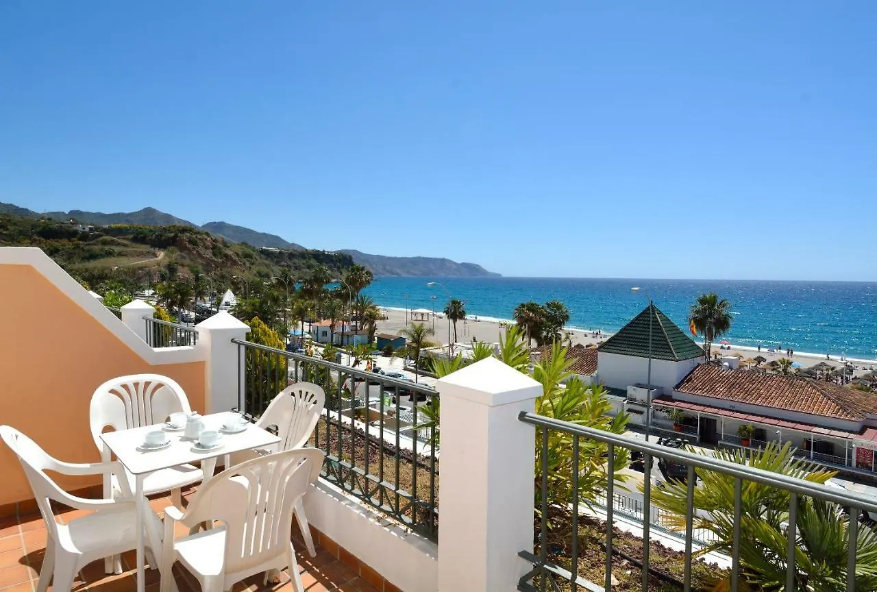 Apartamentos Hc Burriana Playa Nerja
