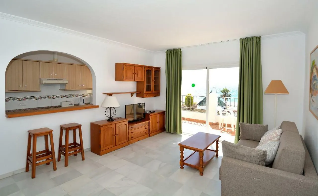 Apartamentos Hc Burriana Playa Nerja Apartament