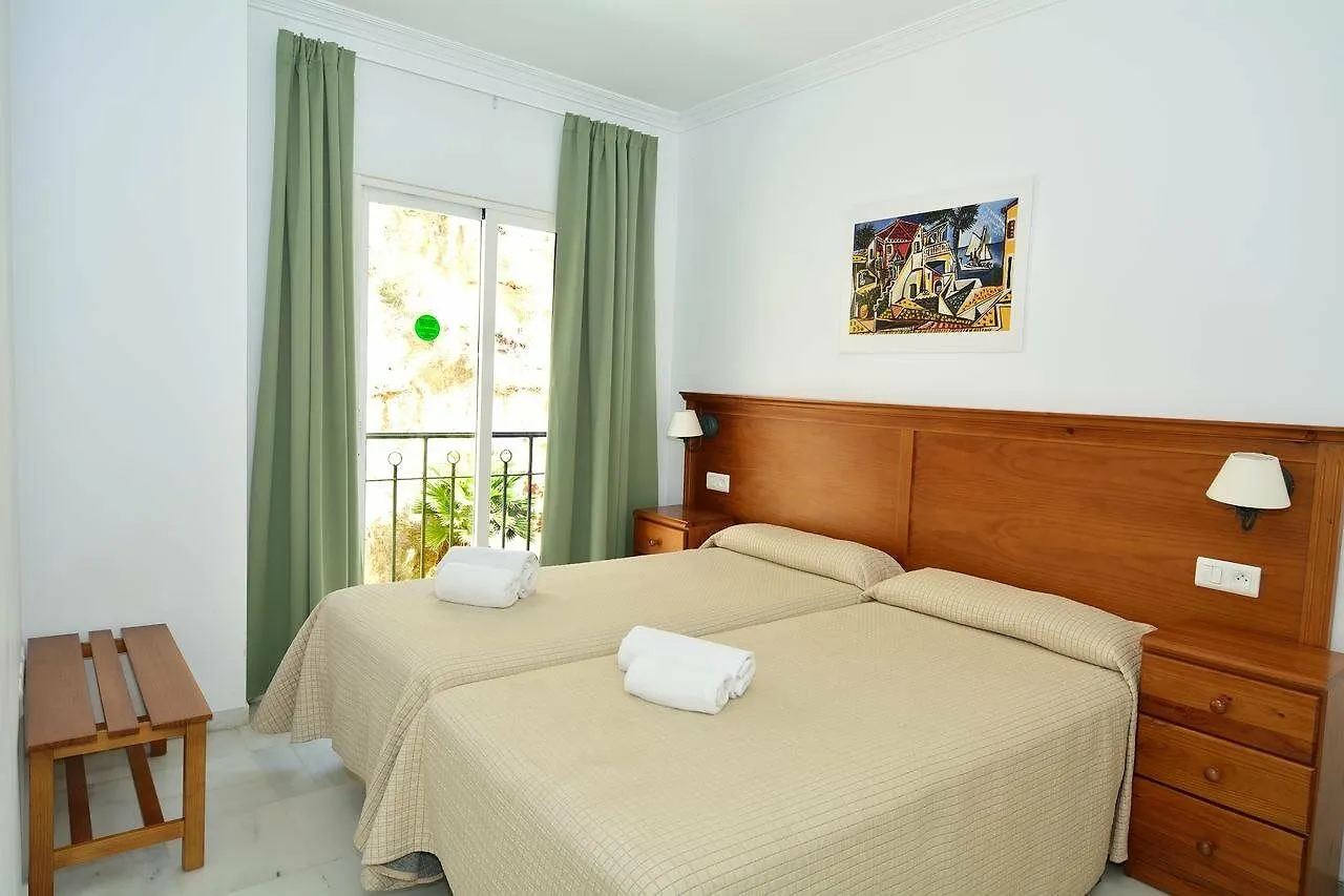 Apartamentos Hc Burriana Playa Nerja Apartment