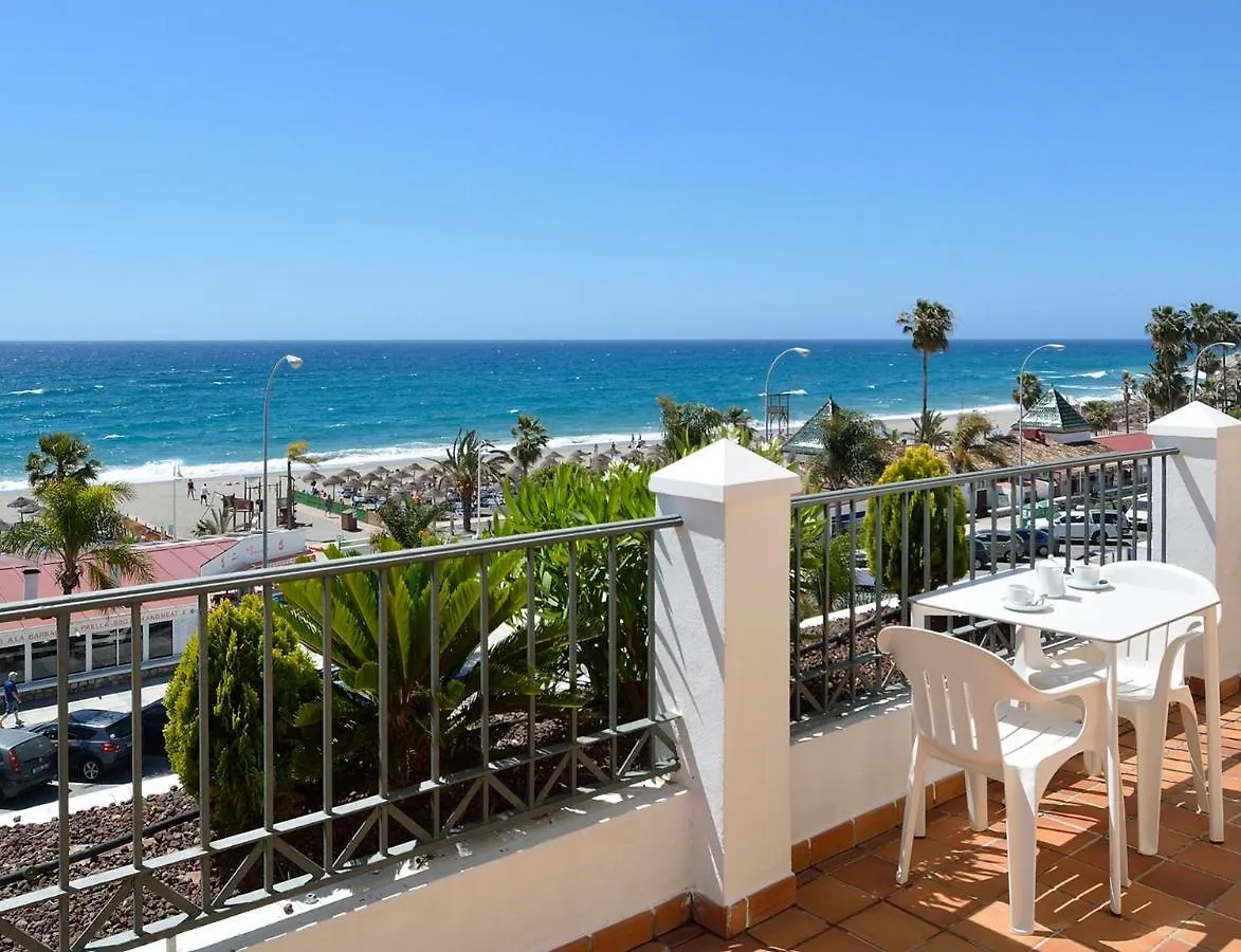 Apartamentos Hc Burriana Playa Nerja Apartament